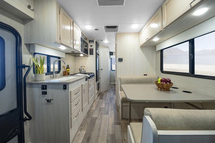 Winnebago Outlook